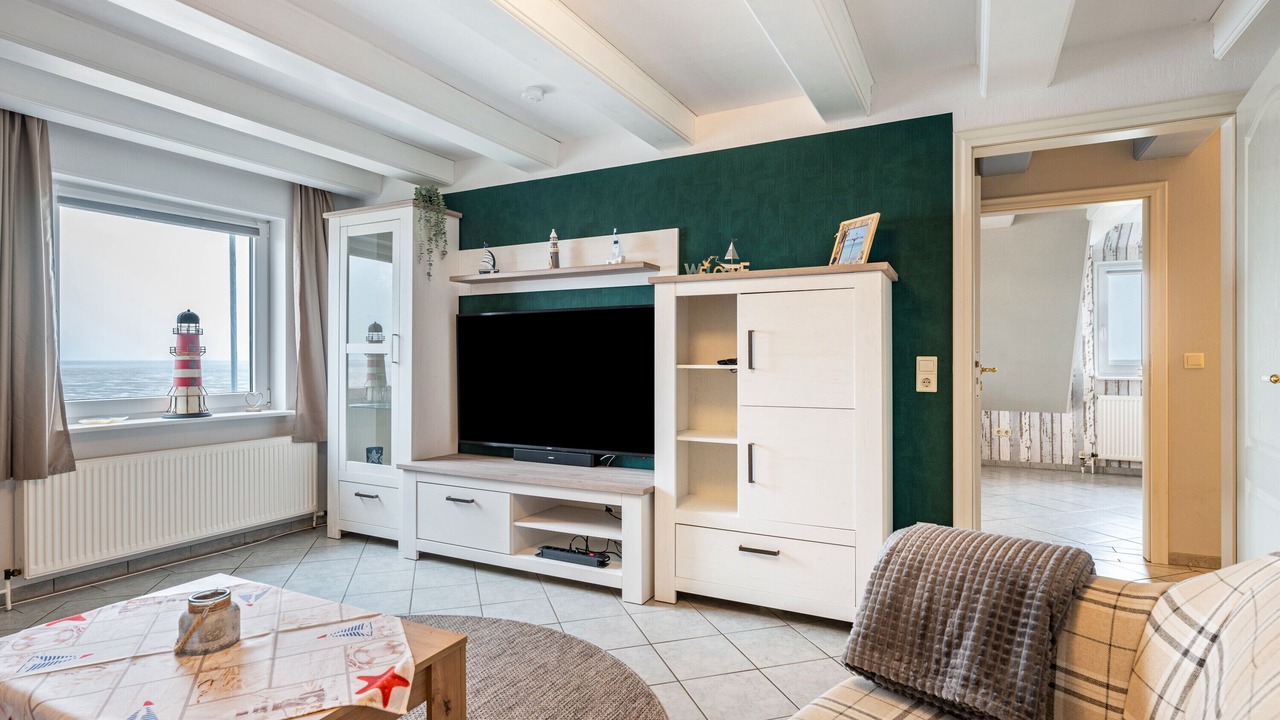 Photo of Livingroom in Hallig Langeneß
