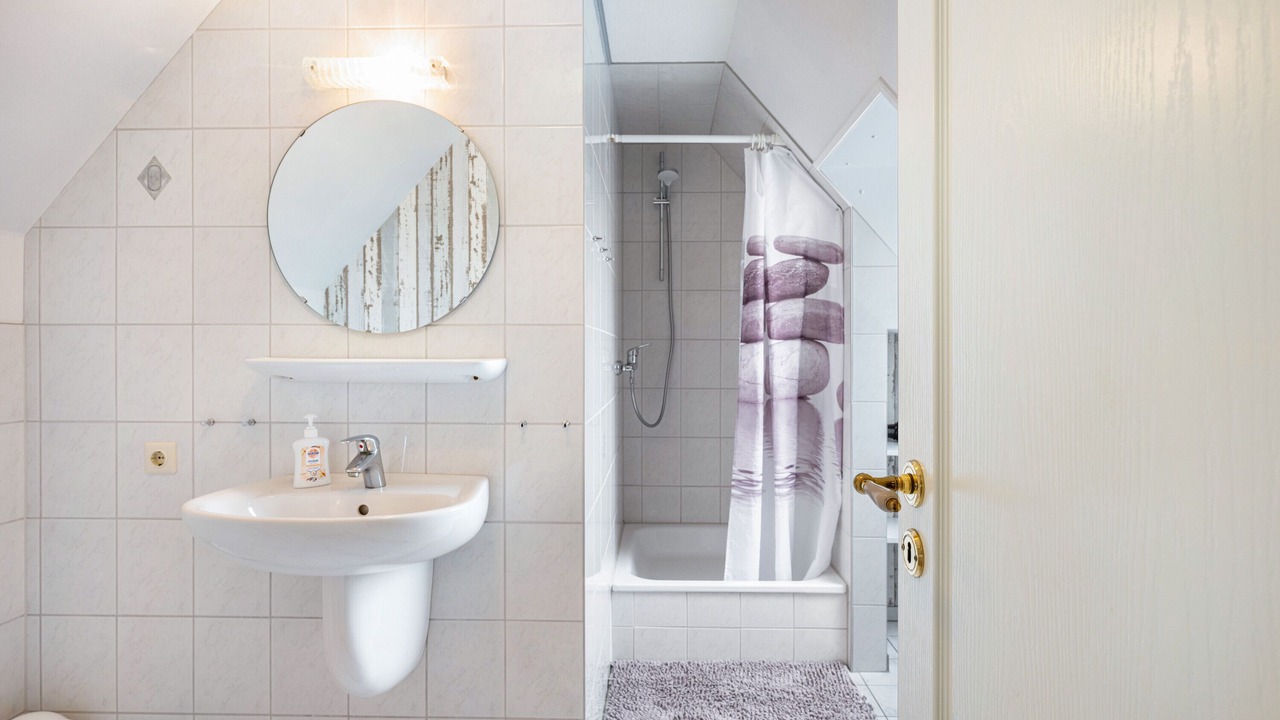 Photo of Bathroom in Hallig Langeneß