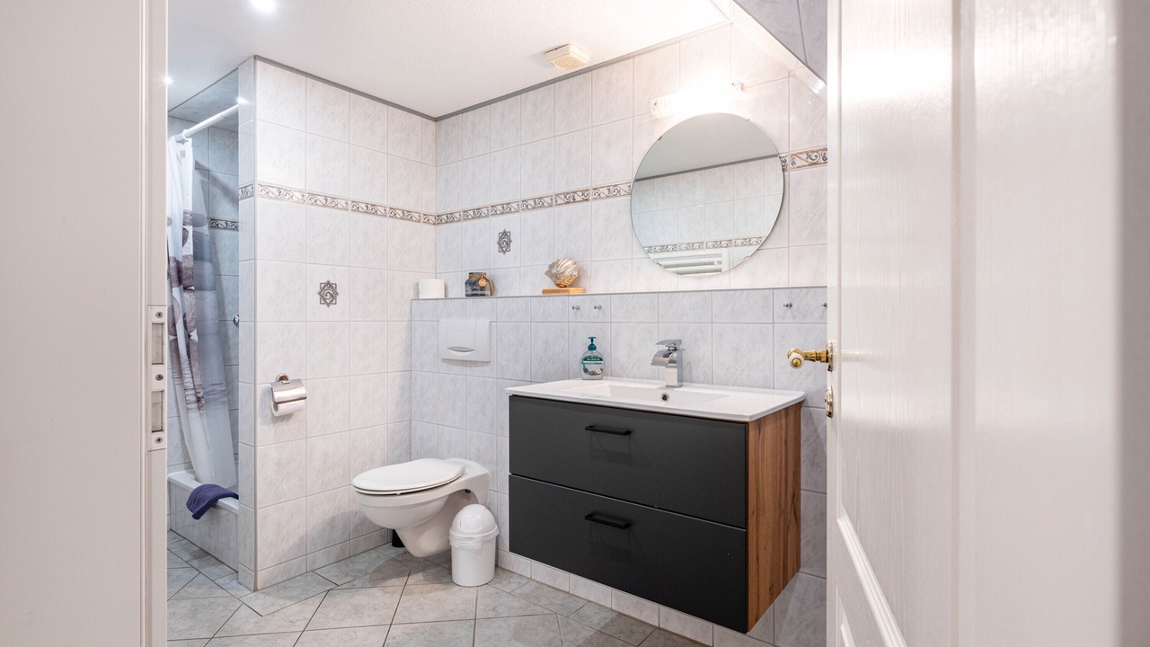 Photo of Bathroom in Hallig Langeneß