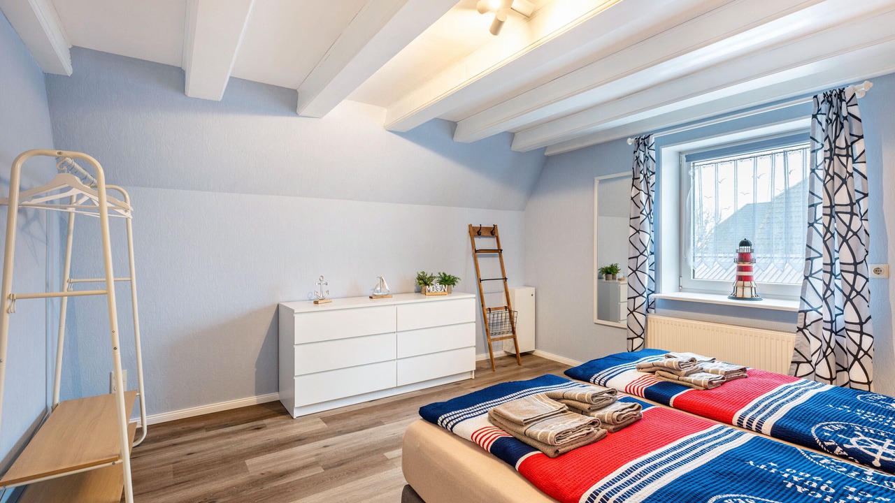 Photo of Bedroom in Hallig Langeneß