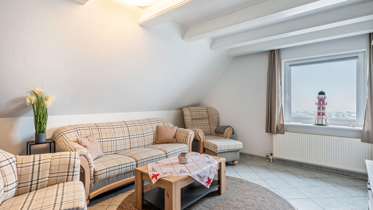 Photo of Livingroom in Hallig Langeneß