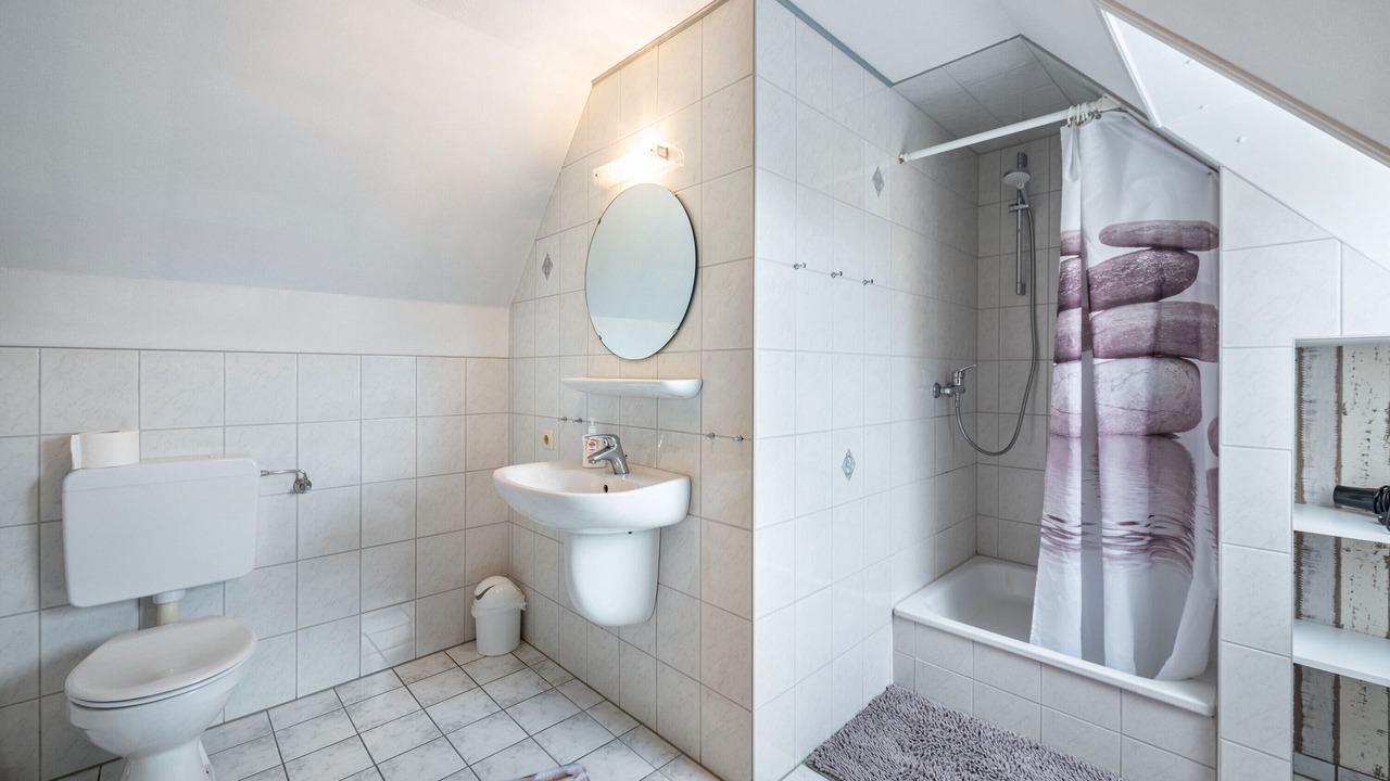 Photo of Bathroom in Hallig Langeneß