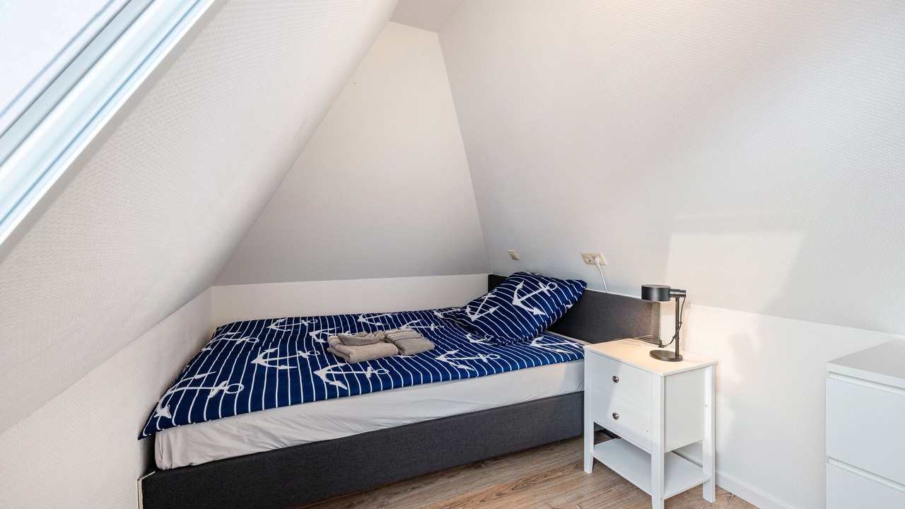 Photo of Bedroom in Hallig Langeneß