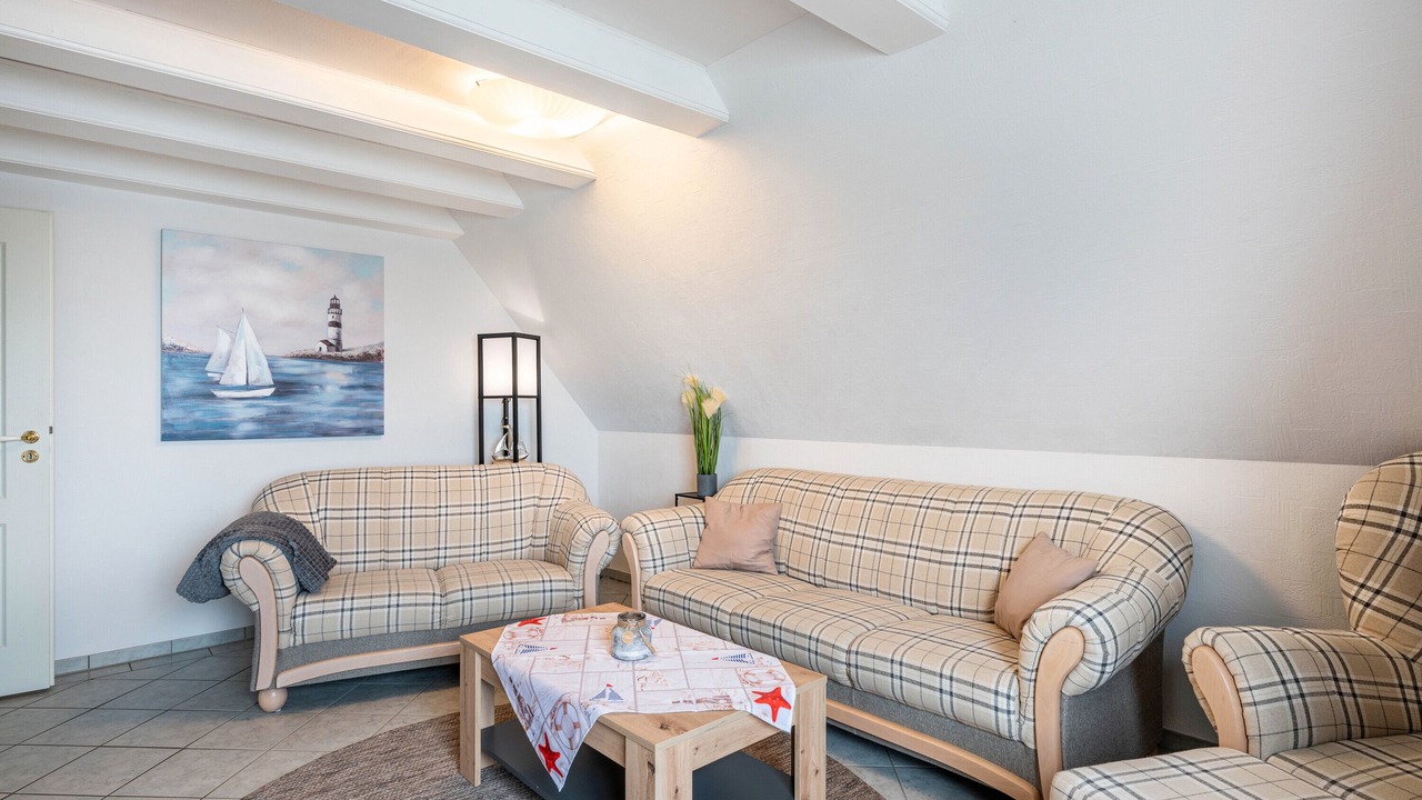 Photo of Livingroom in Hallig Langeneß