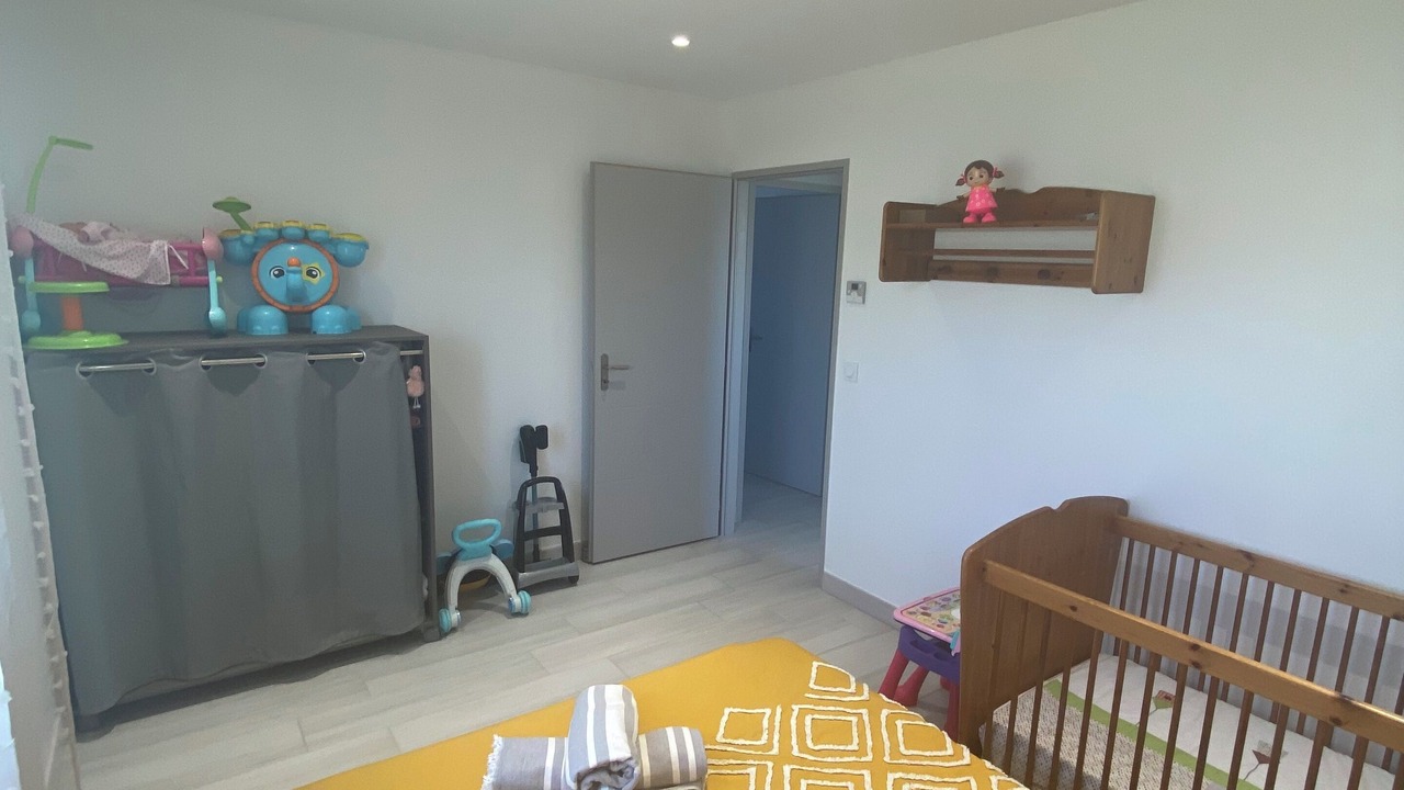 Photo of Bedroom in Caremeau