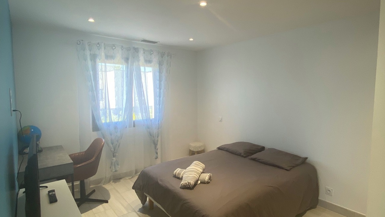 Photo of Bedroom in Caremeau