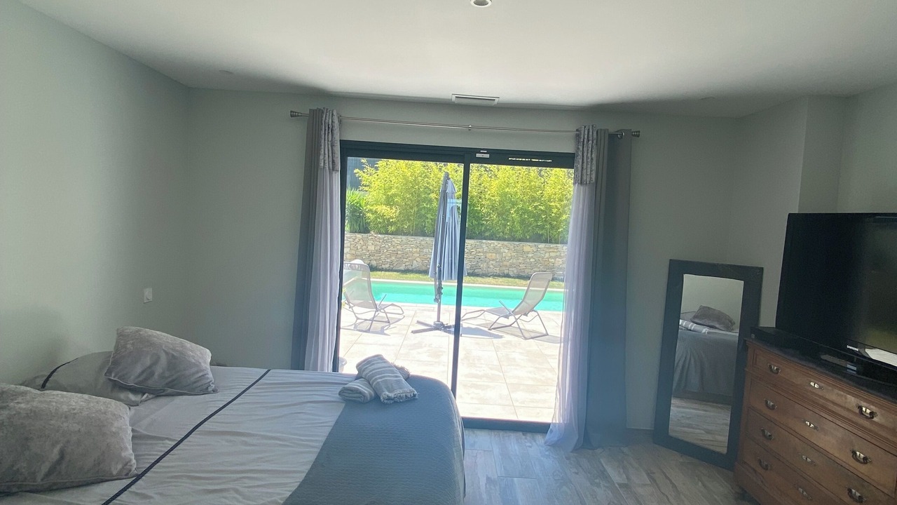 Photo of Bedroom in Caremeau