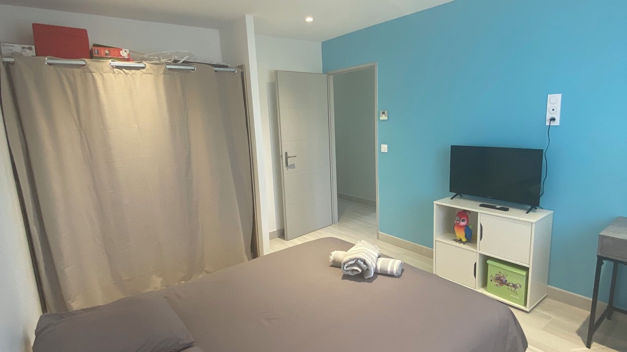 Photo of Bedroom in Caremeau