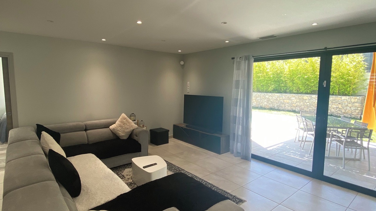 Photo of Livingroom in Caremeau