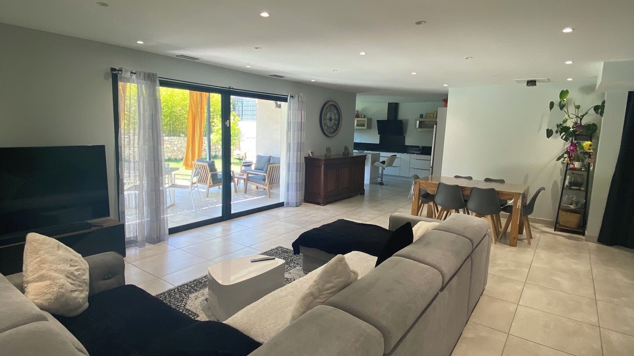 Photo of Livingroom in Caremeau