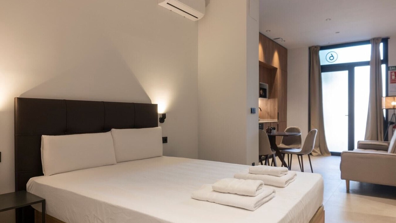 Photo of Bedroom in Montolivet