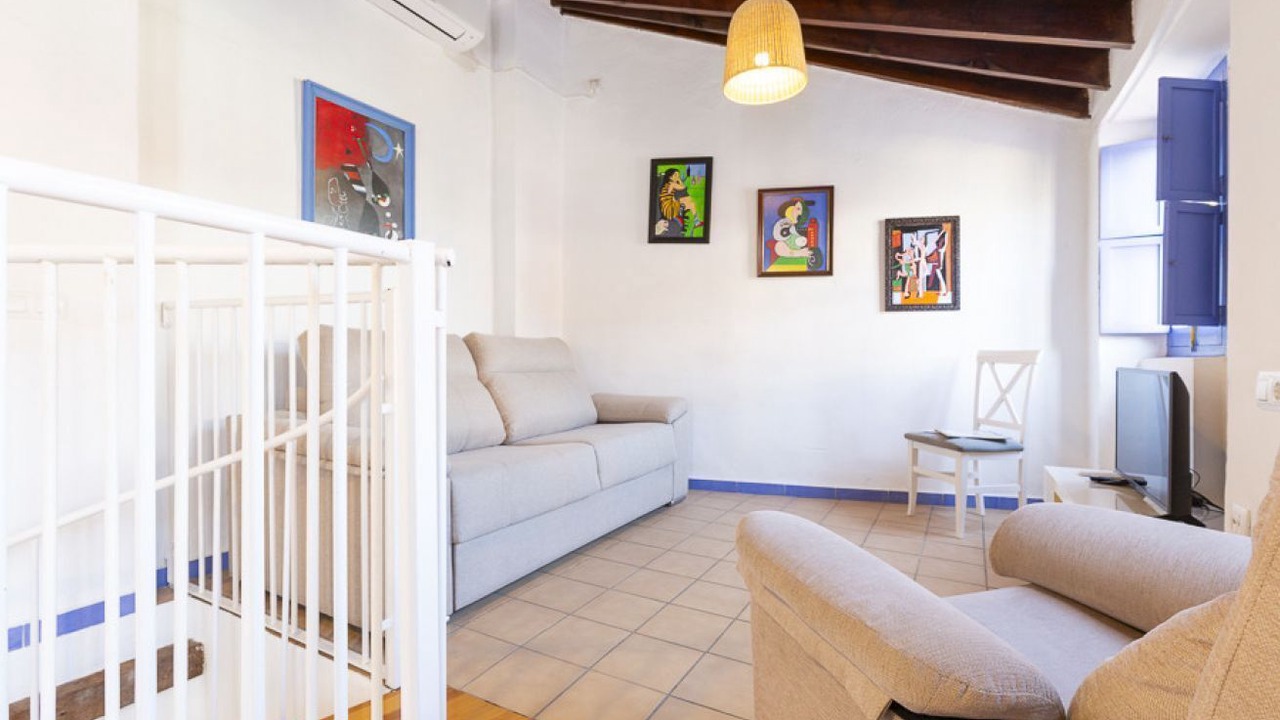 Photo of Livingroom in Santa Cruz