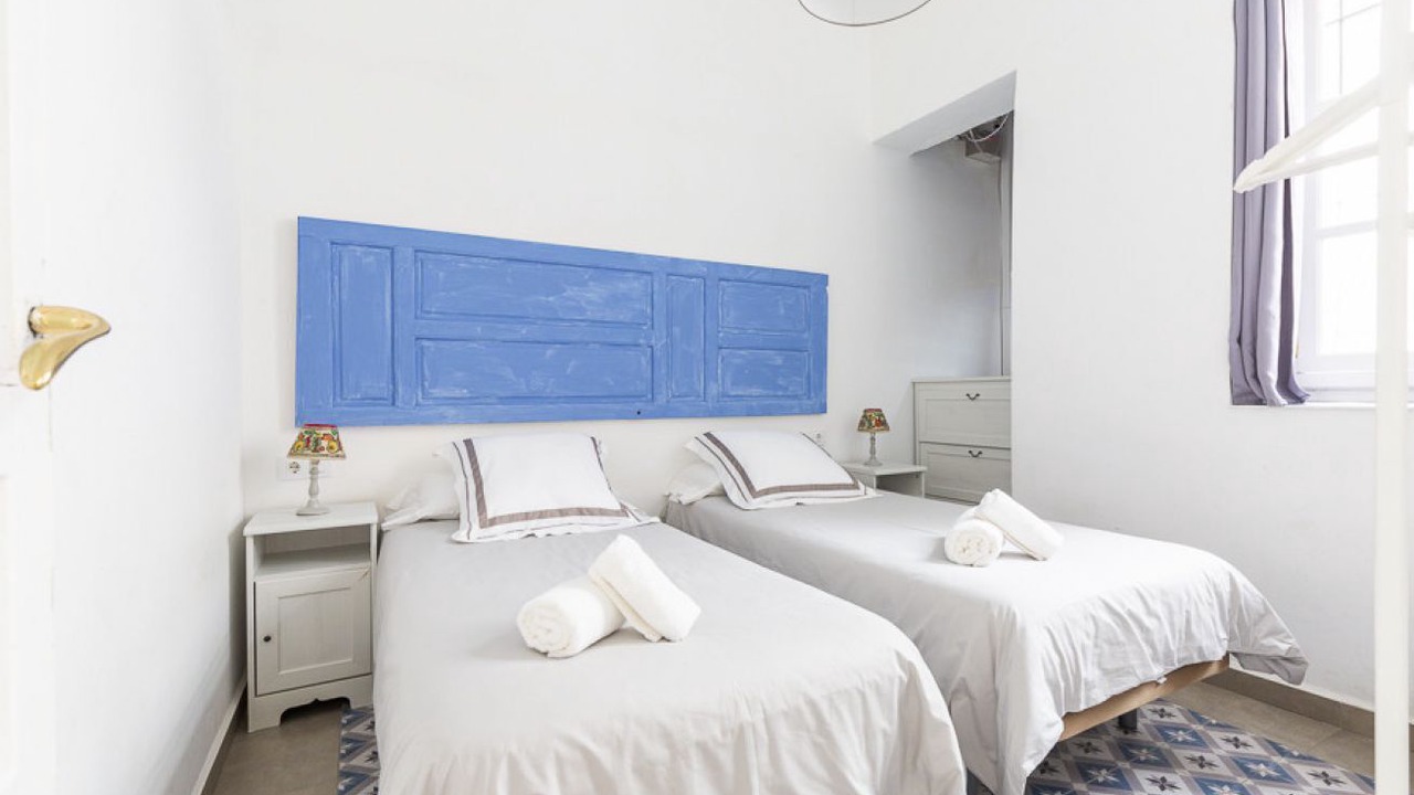 Photo of Bedroom in Santa Cruz