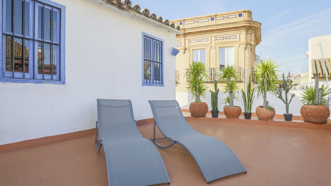 Photo of Patio Balcony in Santa Cruz