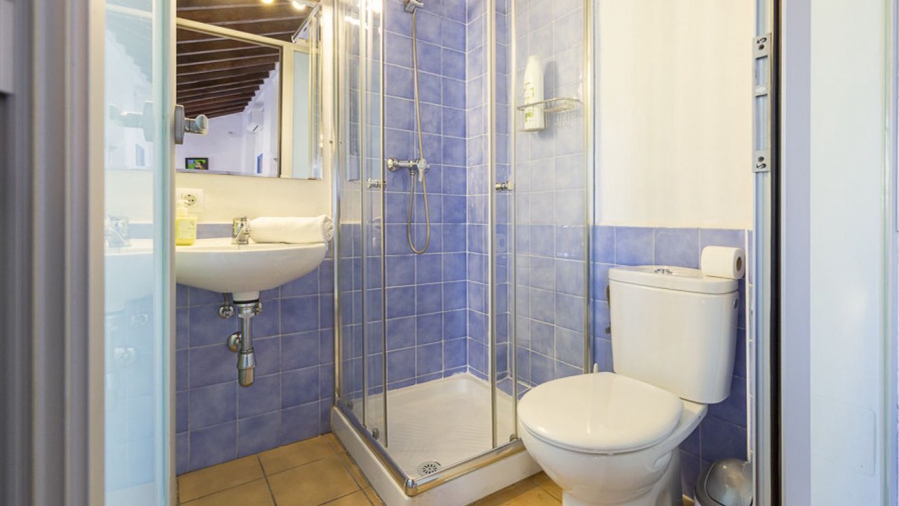 Photo of Bathroom in Santa Cruz