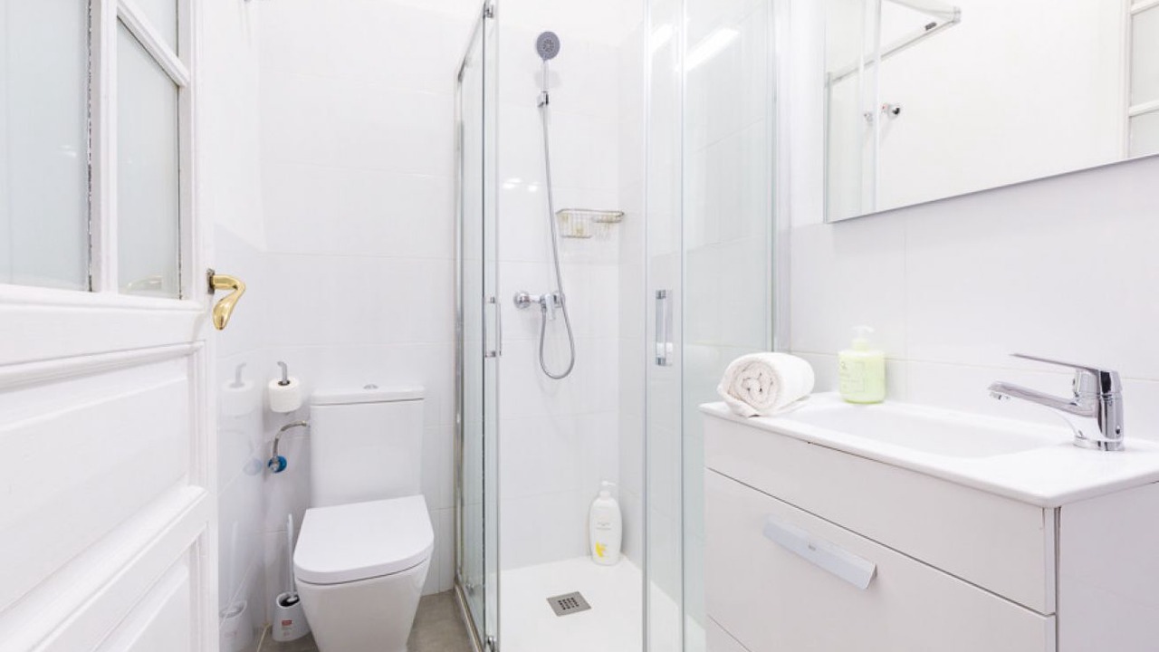 Photo of Bathroom in Santa Cruz