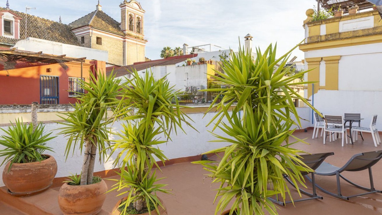 Photo of Patio Balcony in Santa Cruz
