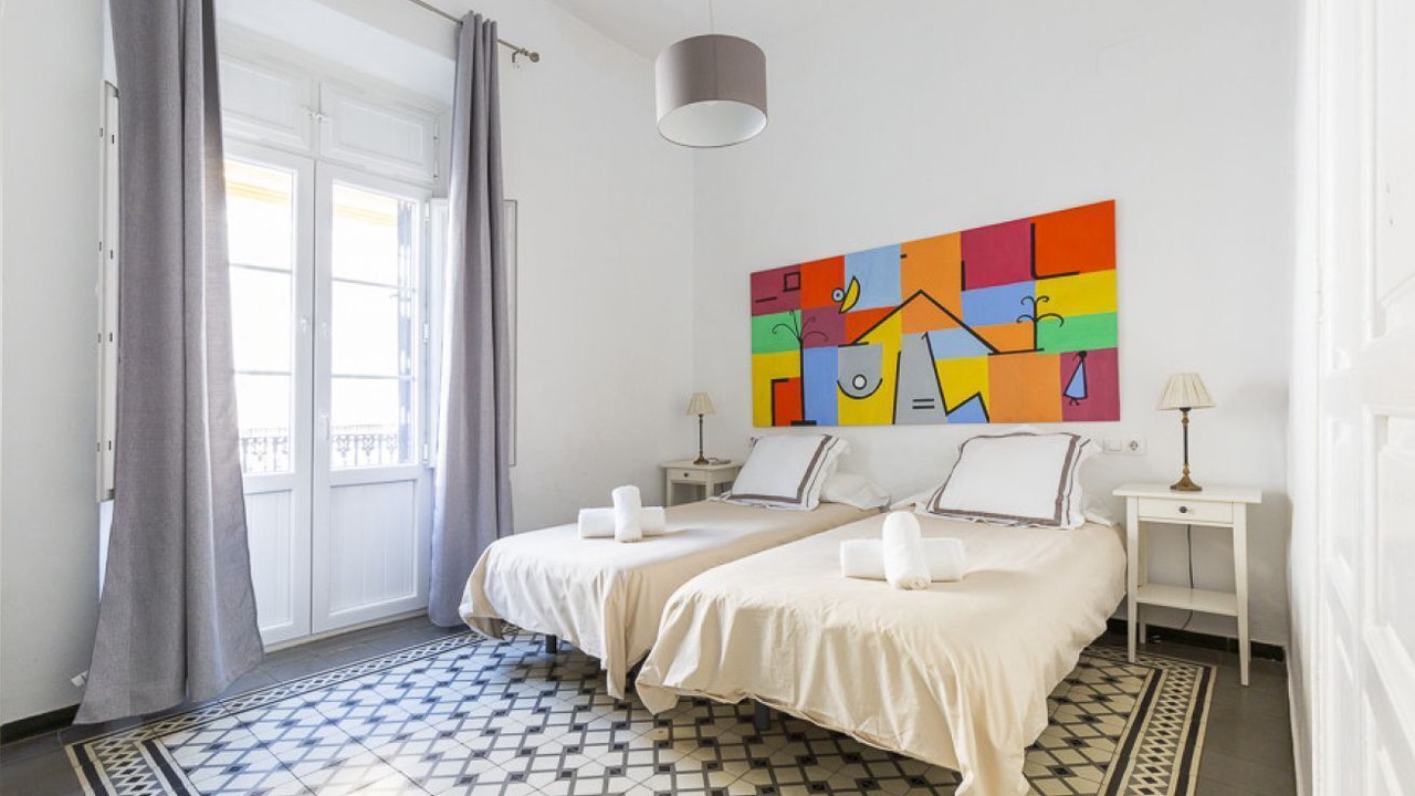 Photo of Bedroom in Santa Cruz