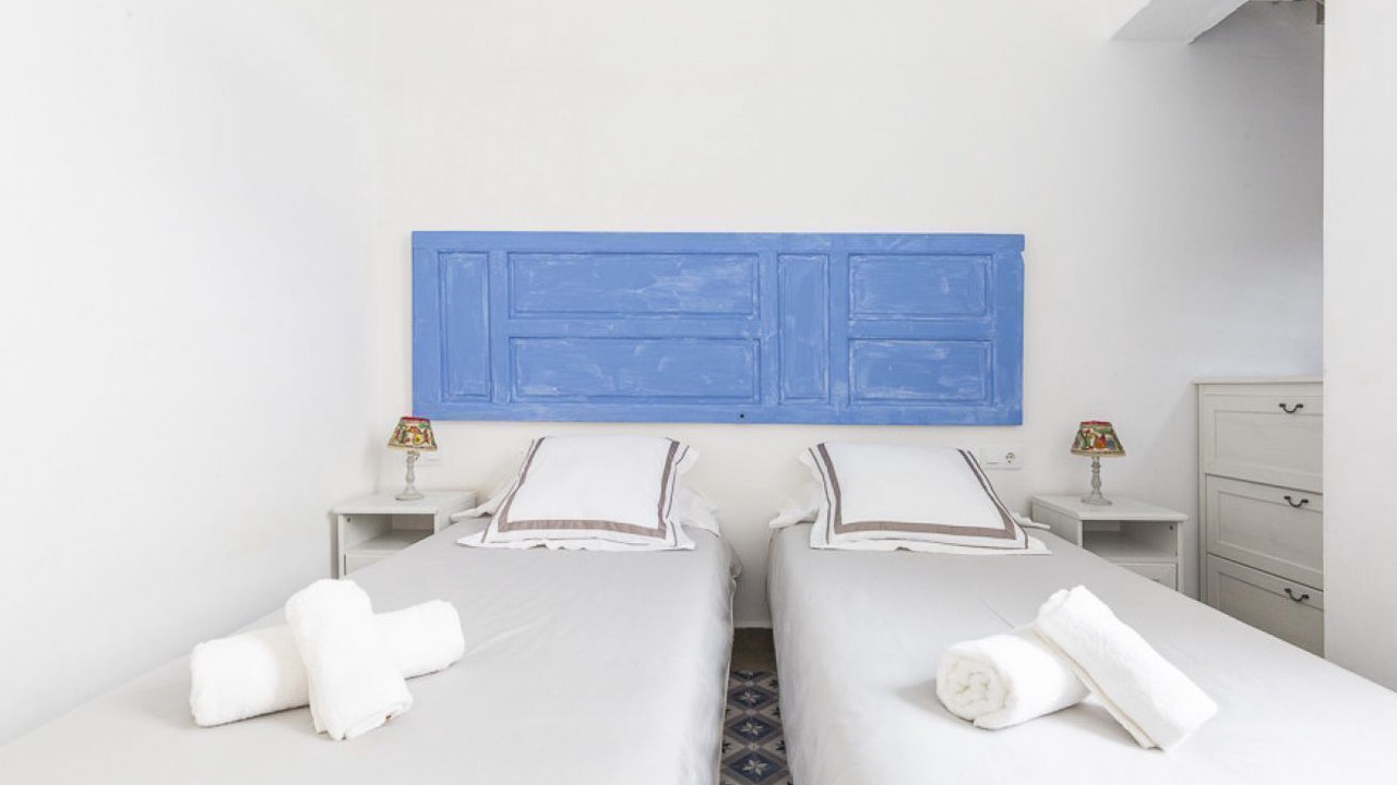 Photo of Bedroom in Santa Cruz