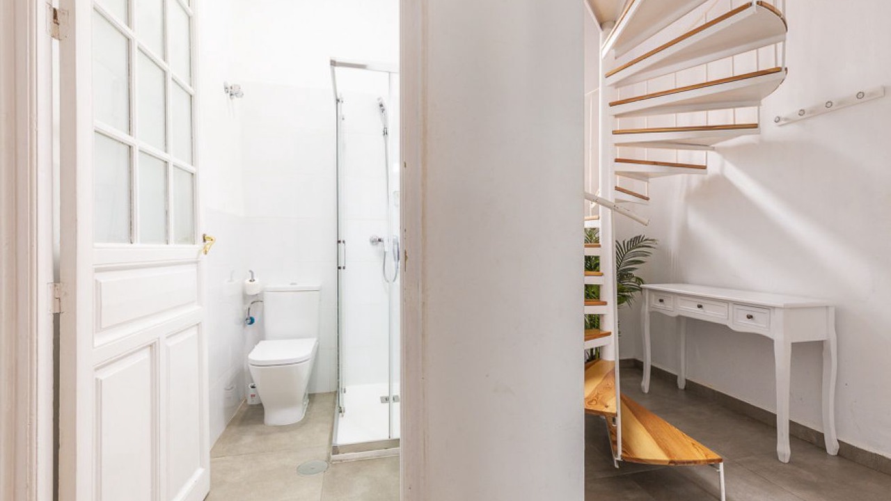 Photo of Bathroom in Santa Cruz