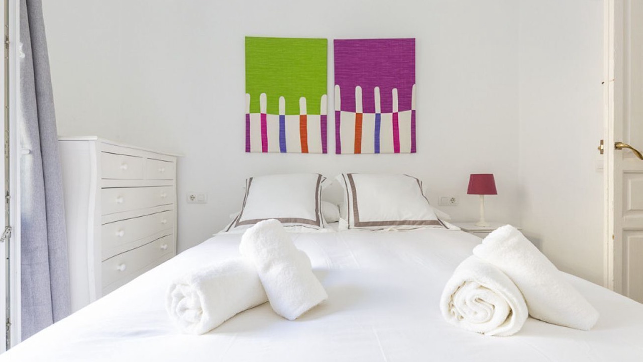 Photo of Bedroom in Santa Cruz