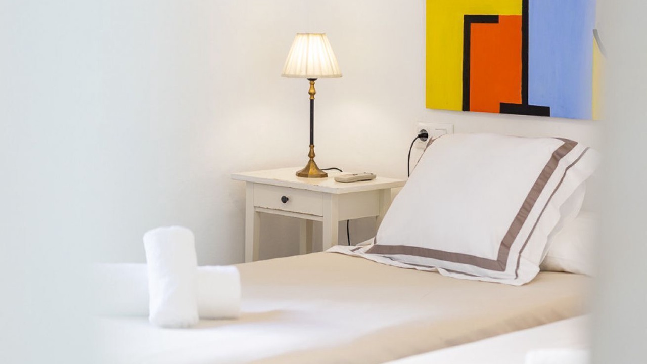 Photo of Bedroom in Santa Cruz
