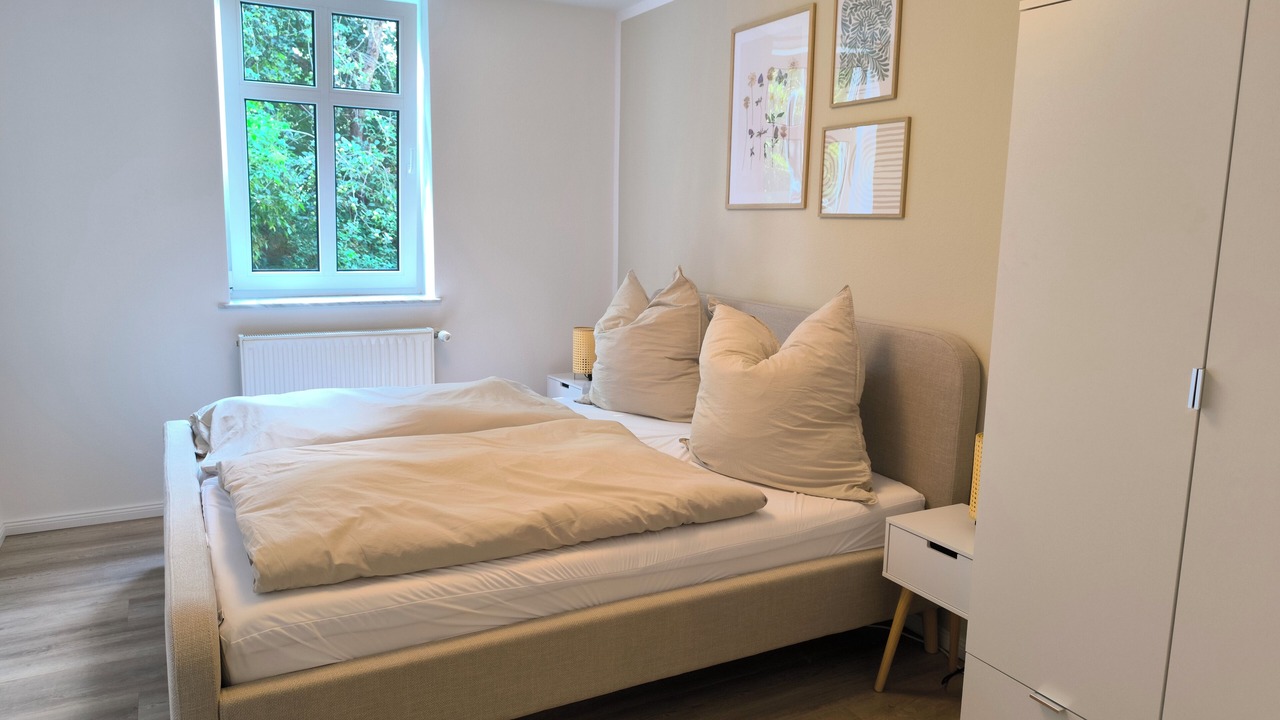 Photo of Bedroom in Cumlosen