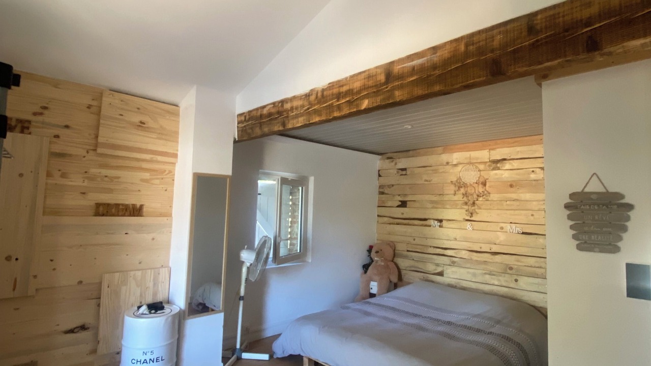 Photo of Bedroom in Boisset-et-Gaujac