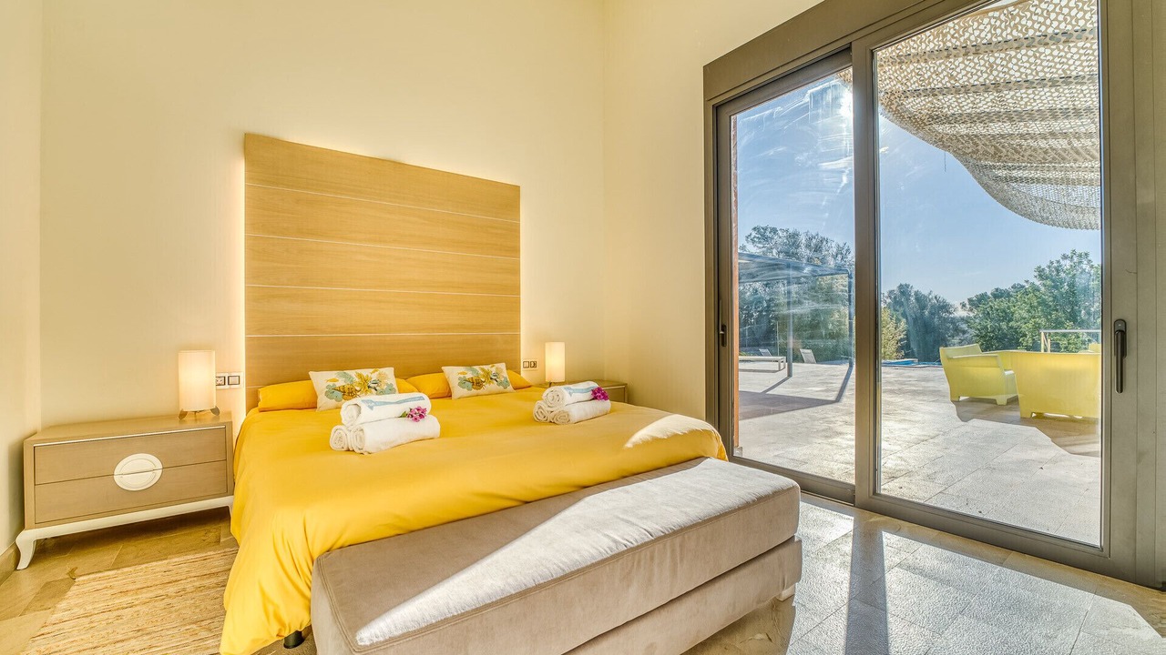 Photo of Bedroom in Sencelles