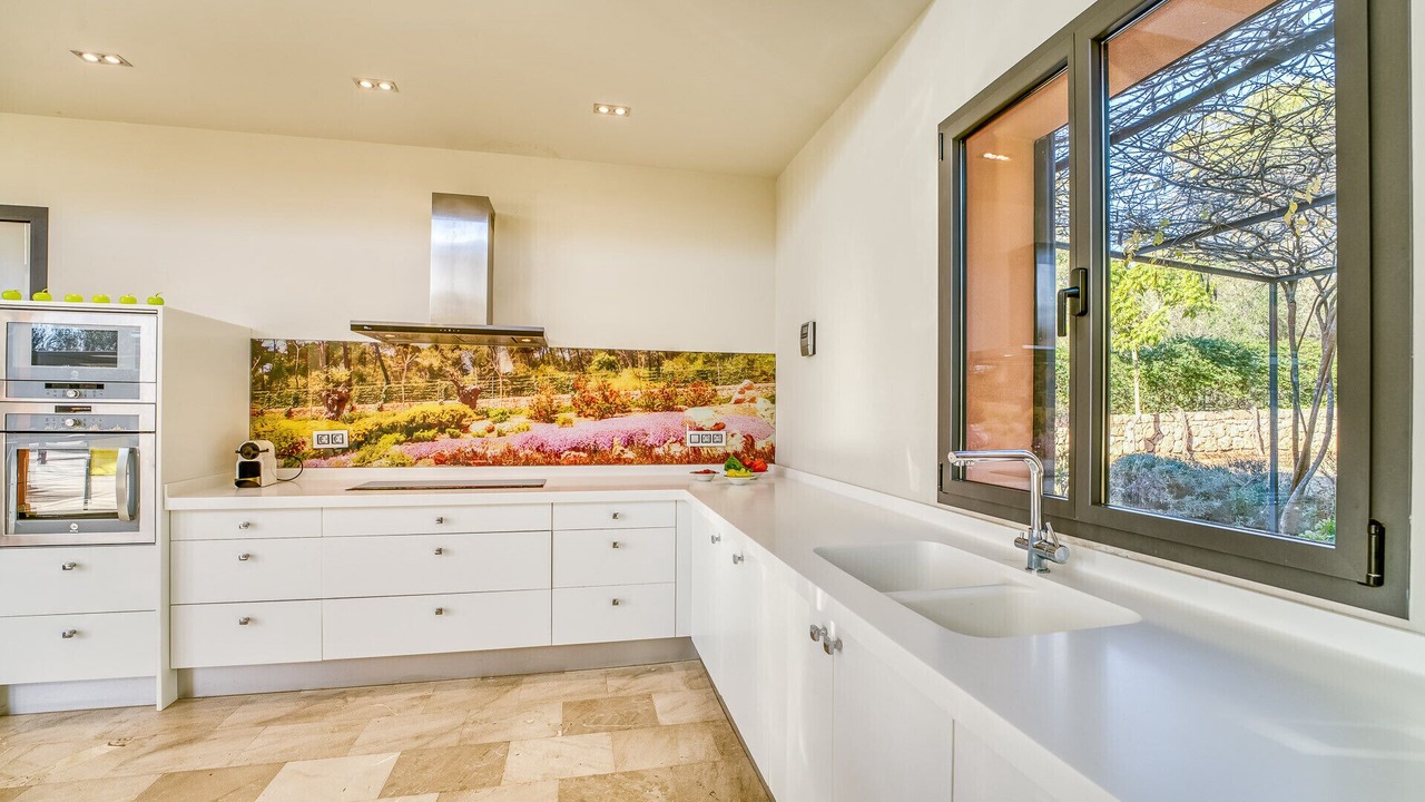 Photo of Kitchen in Sencelles