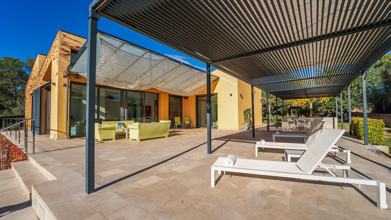 Photo of Patio Balcony in Sencelles