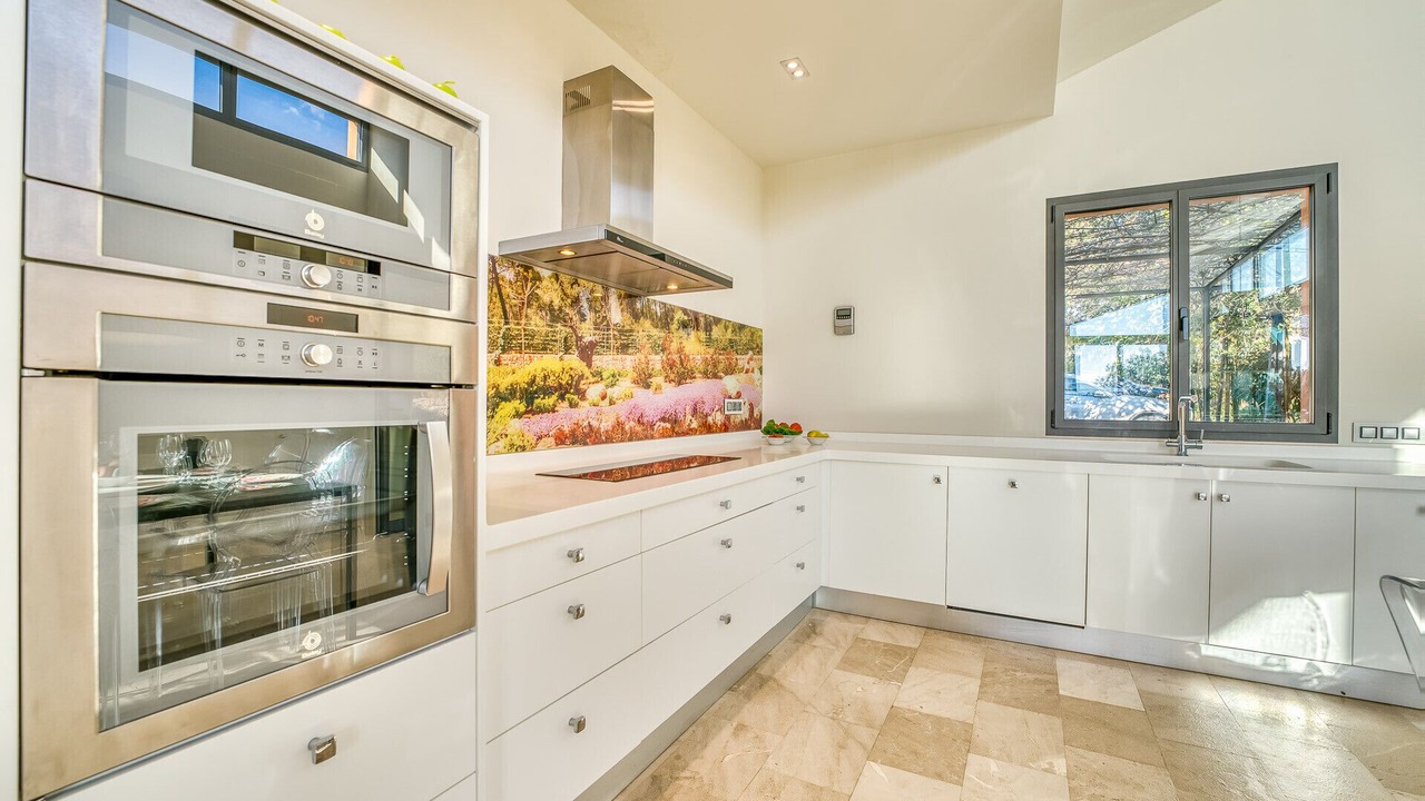 Photo of Kitchen in Sencelles