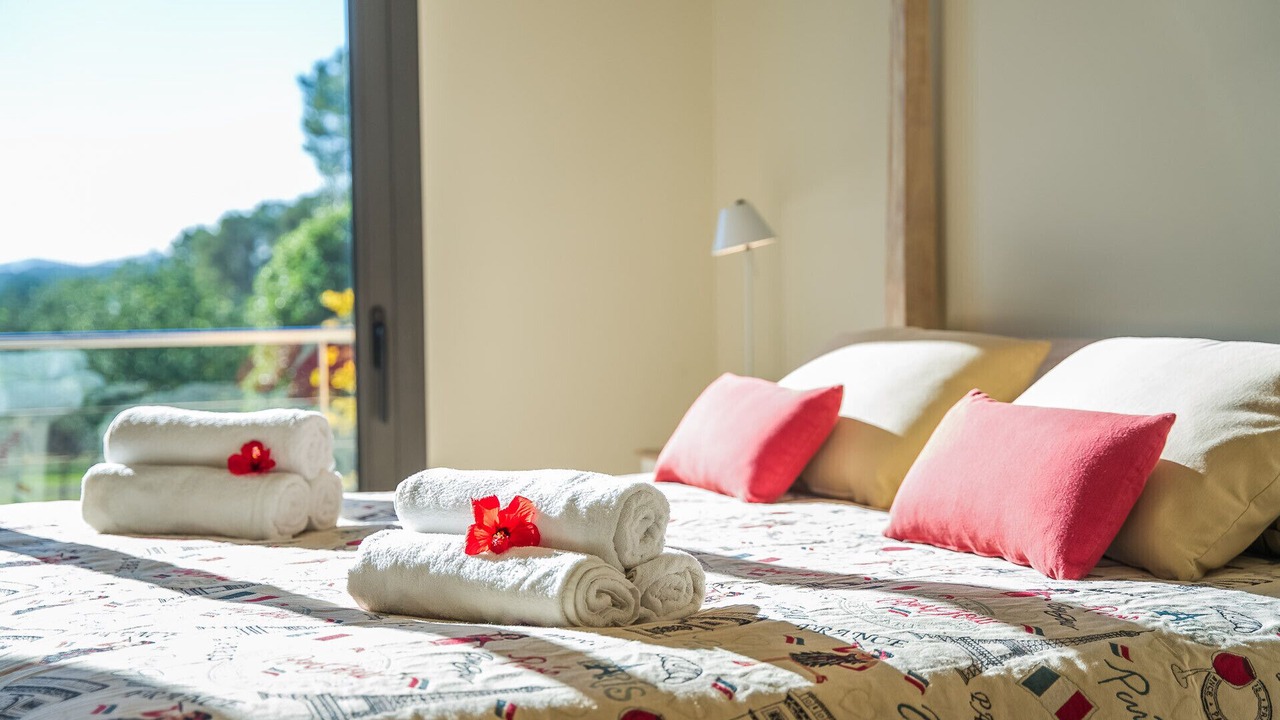 Photo of Bedroom in Sencelles