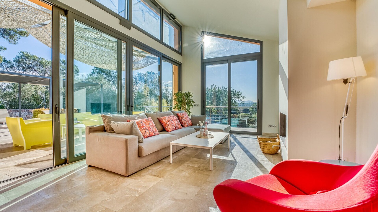 Photo of Livingroom in Sencelles