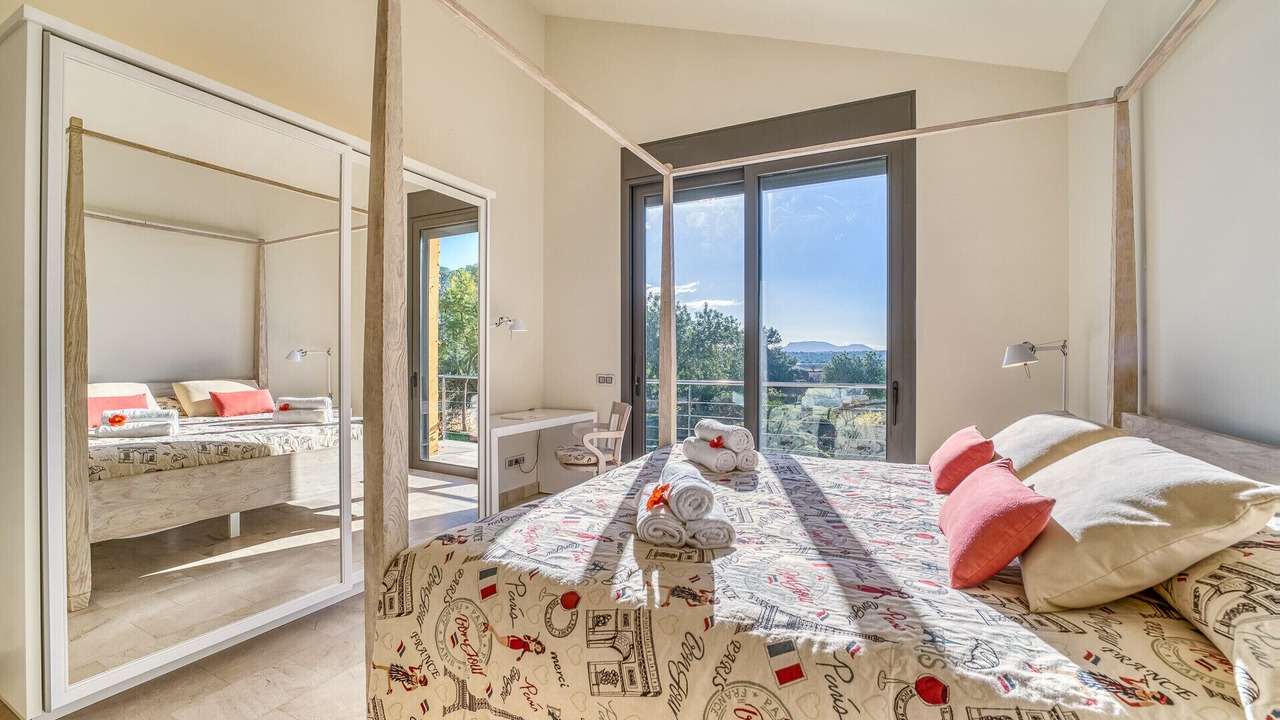 Photo of Bedroom in Sencelles