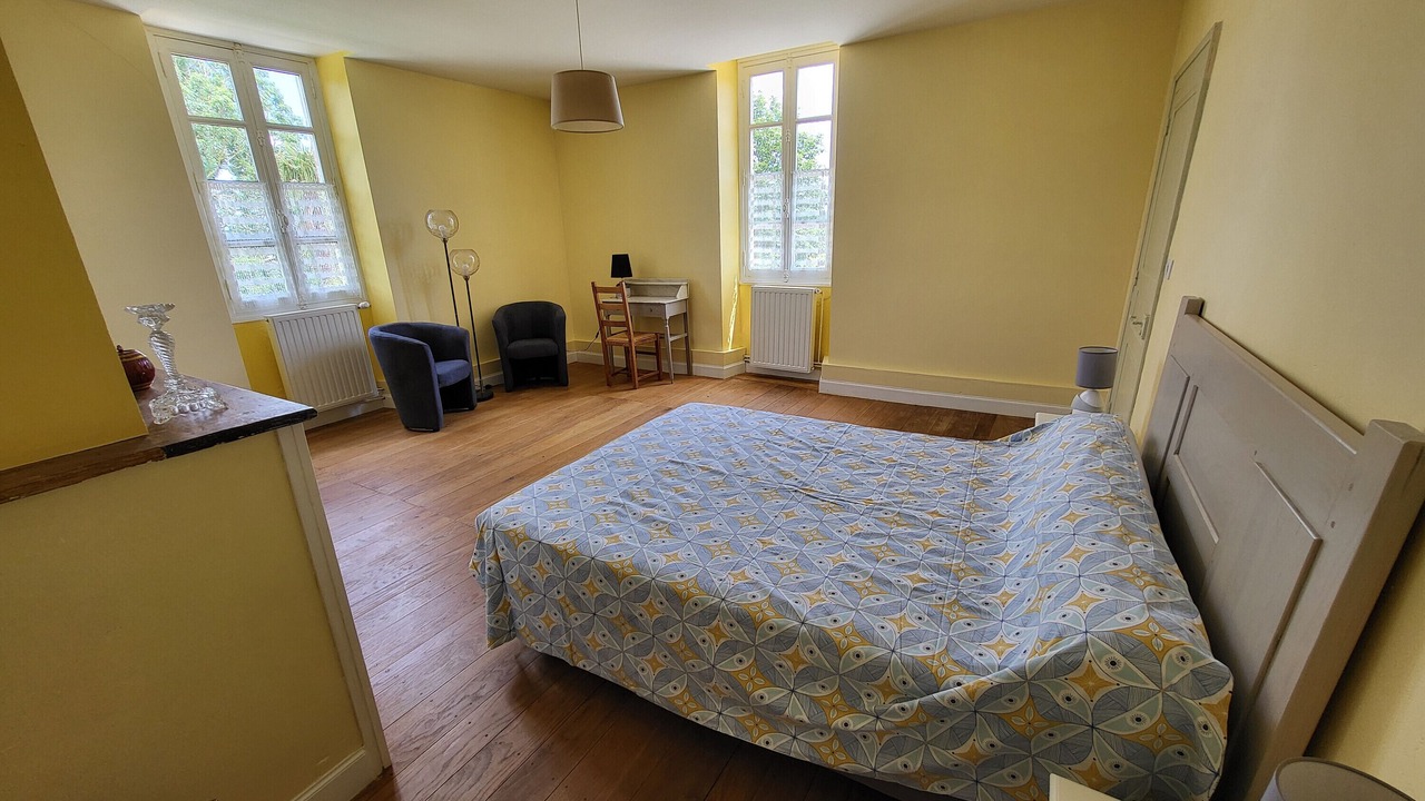 Photo of Bedroom in Monlezun