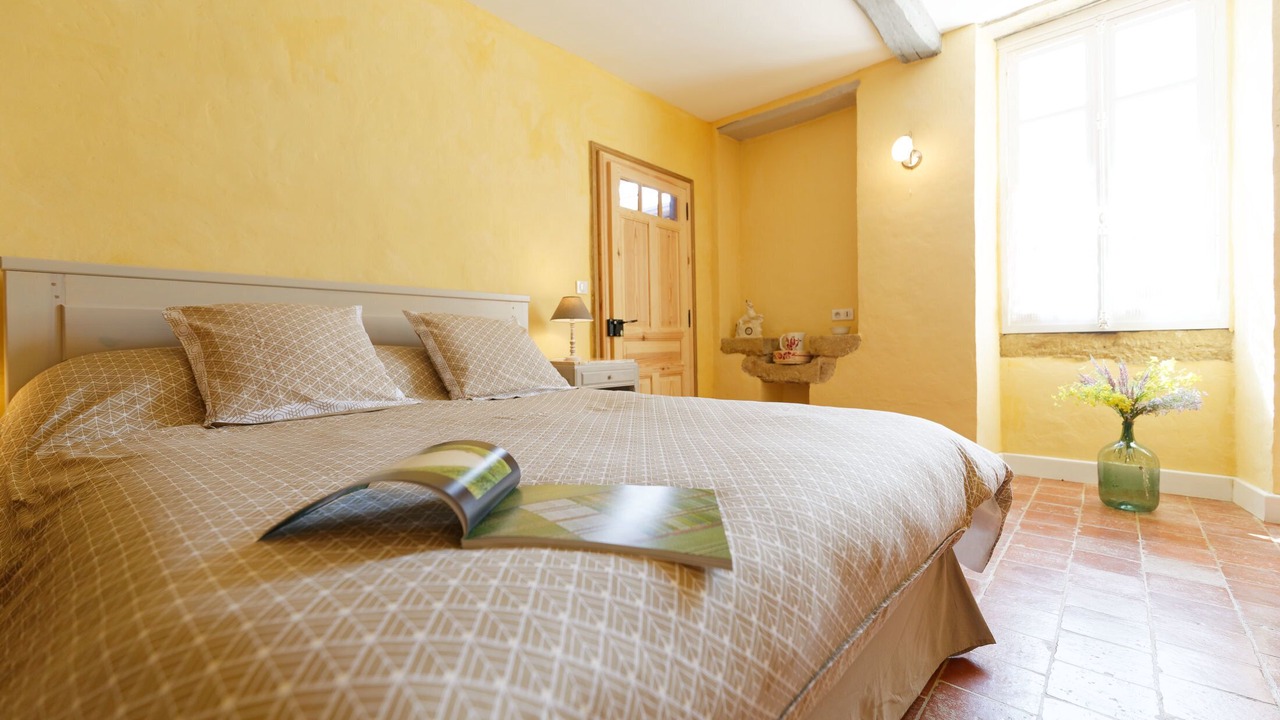 Photo of Bedroom in Monlezun