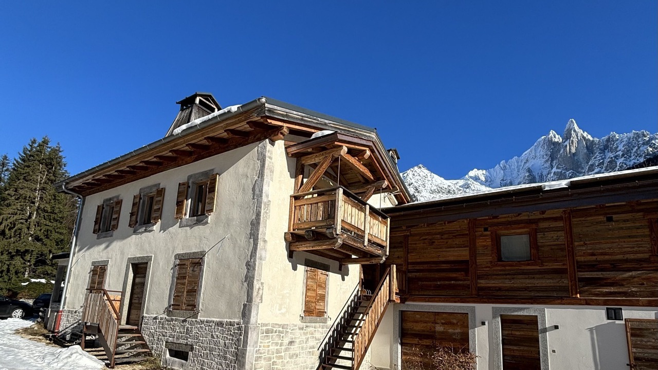 Photo of Outdoor in Les Praz-de-Chamonix