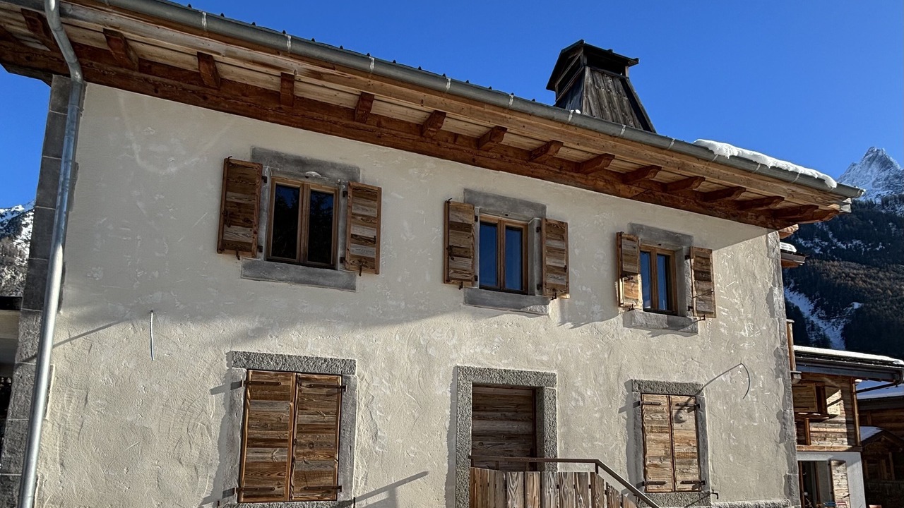 Photo of Outdoor in Les Praz-de-Chamonix