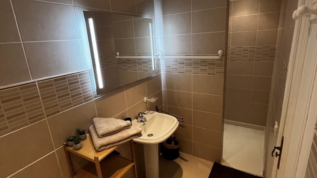Photo of Bathroom in Piedra Hincada