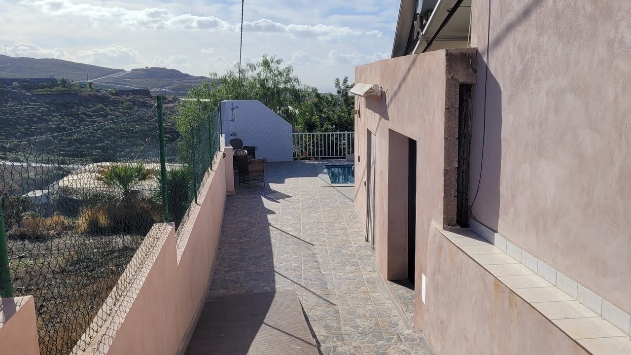 Photo of Patio Balcony in Piedra Hincada