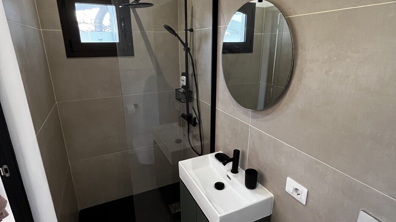 Photo of Bathroom in Piedra Hincada