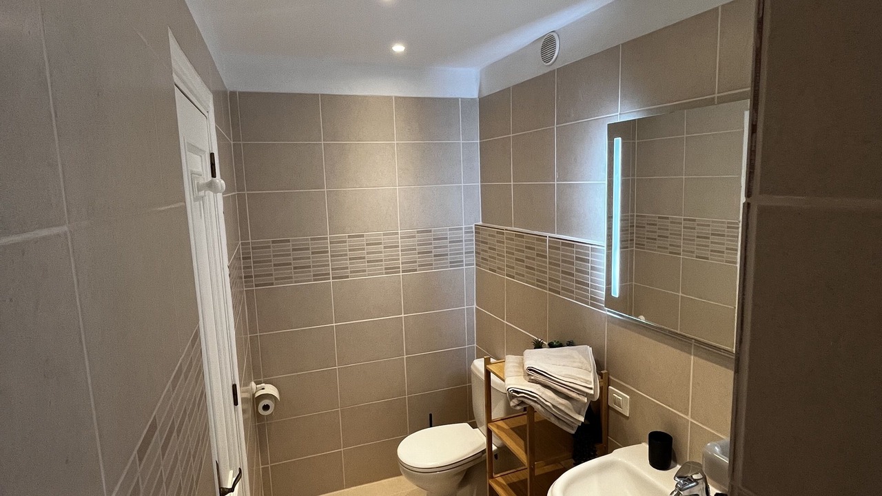 Photo of Bathroom in Piedra Hincada