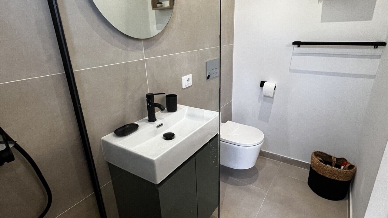 Photo of Bathroom in Piedra Hincada