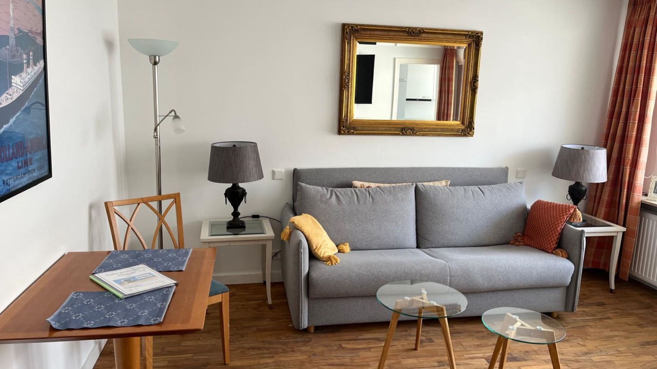 Photo of Livingroom in Sylt