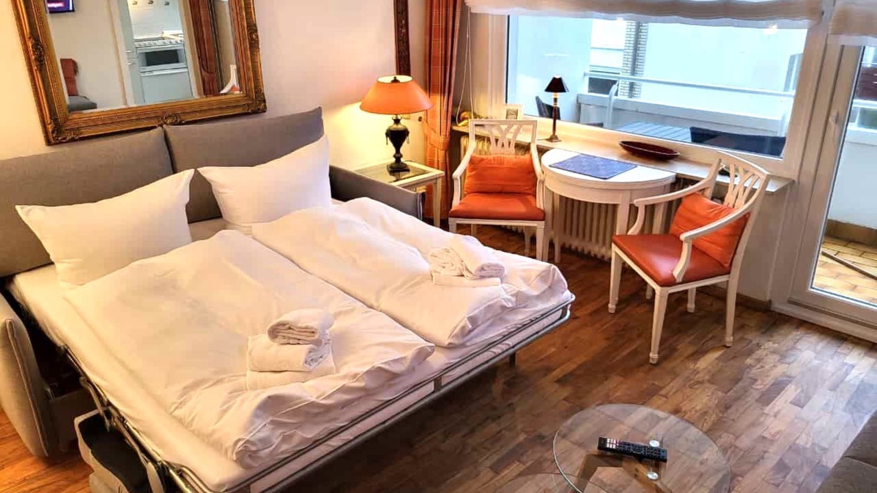 Photo of Bedroom in Sylt