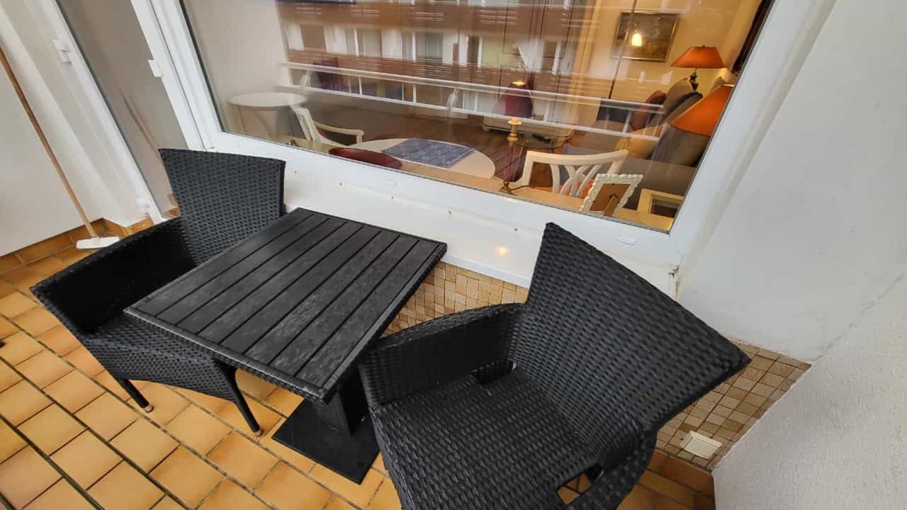 Photo of Patio Balcony in Sylt