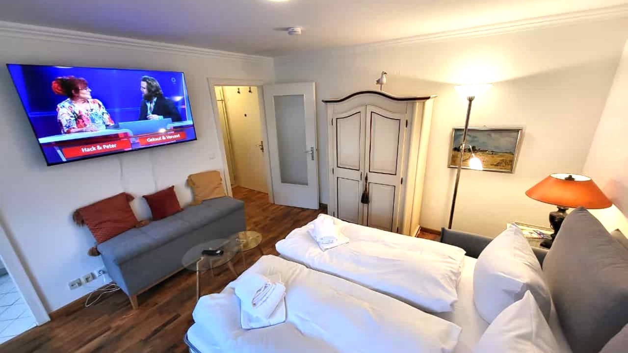 Photo of Bedroom in Sylt