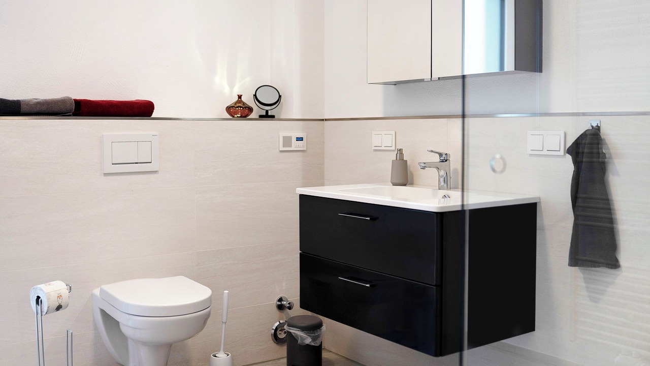 Photo of Bathroom in Niedernjesa