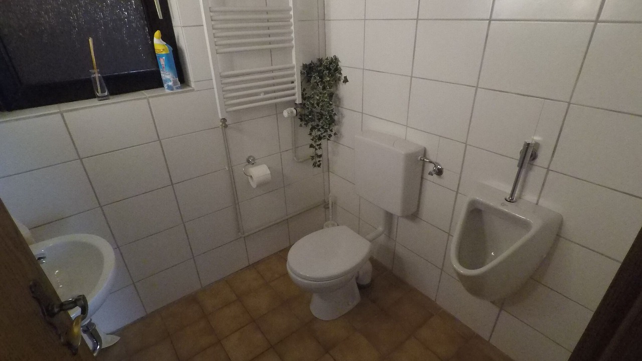 Photo of Bathroom in Altmorschen